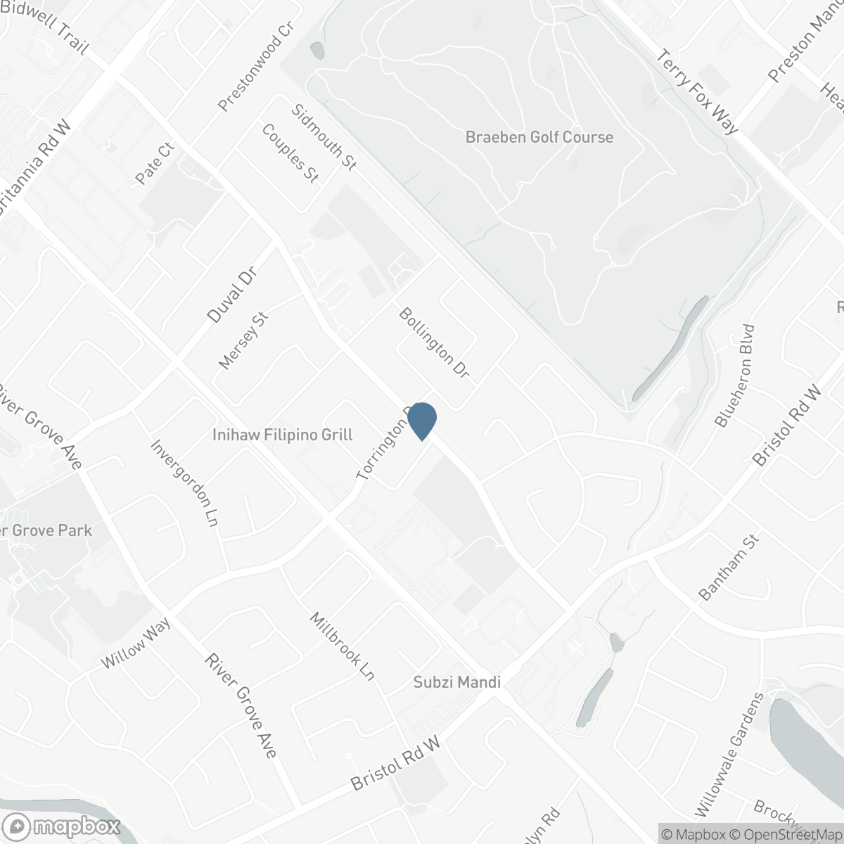 5615 WHITEHORN AVENUE, Mississauga, Ontario L5V 2B1